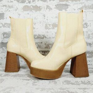 CIRCUS NY SAM EDELMAN STACE BOOTS SZ 10